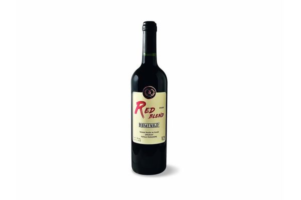 Vino HOMENAJE  Red Blend Limited Edition en Tienda Inglesa