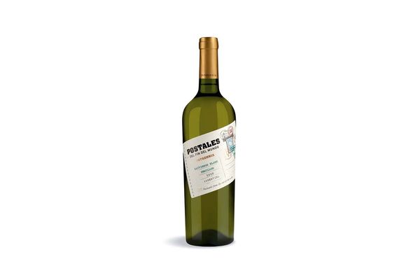 Vino POSTALES DEL FIN DEL MUNDO  Sauvignon Blanc 750 ml en Tienda Inglesa