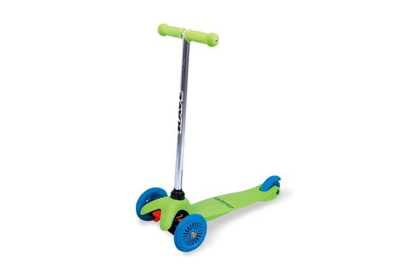 Tripatín Infantil Clásico Verde en Tienda Inglesa