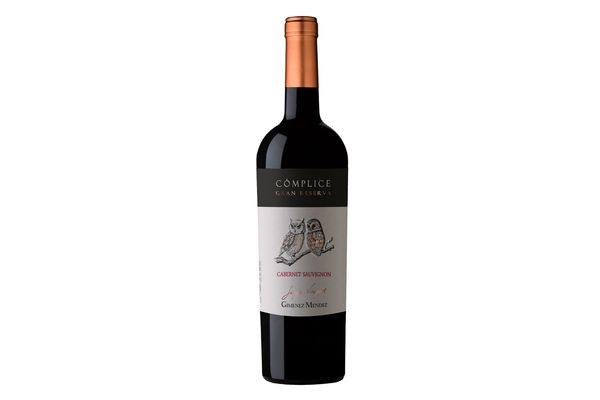 Vino CÓMPLICE Gran Reserva Tinto Cabernet Sauvignon 750 ml en Tienda Inglesa