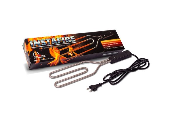 Encendedor Eléctrico De Carbón 450W-600W - Para Barbacoa, Shisha Y Exteriores, Rápido Y Seguro