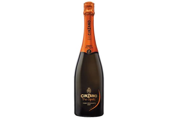 Espumante CINZANO Pro Spritz Dry 750 ml en Tienda Inglesa