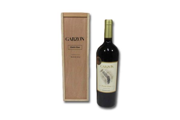 Vino GARZÓN Petit Clos Tannat 750 ml en Tienda Inglesa