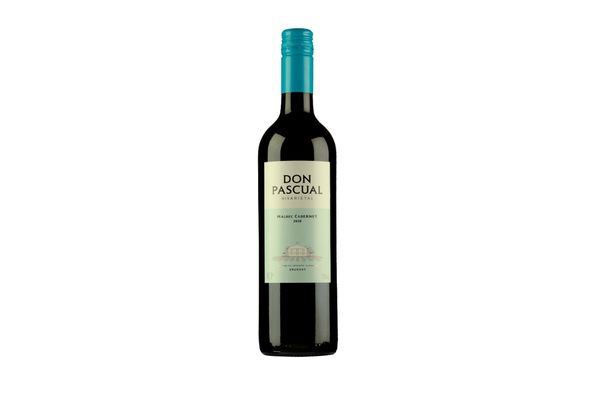 Vino DON PASCUAL Tinto Malbec Marselán 750 ml en Tienda Inglesa