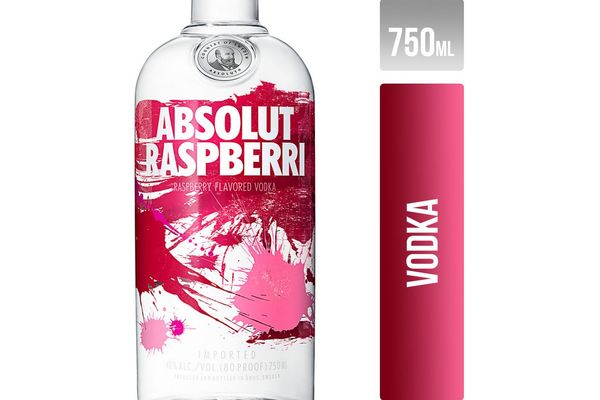 Vodka ABSOLUT Raspberri 750 ml en Tienda Inglesa