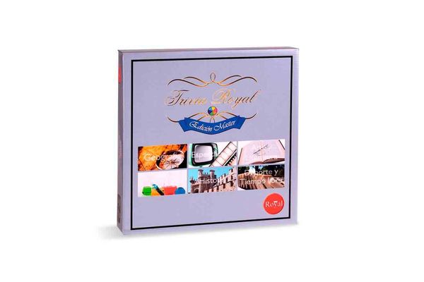 Trivia Master ROYAL en Tienda Inglesa