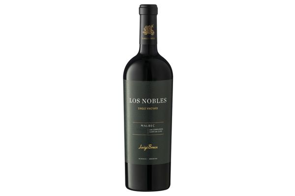 Vino LUIGI BOSCA  Finca los Nobles Tinto Blend 750 ml en Tienda Inglesa