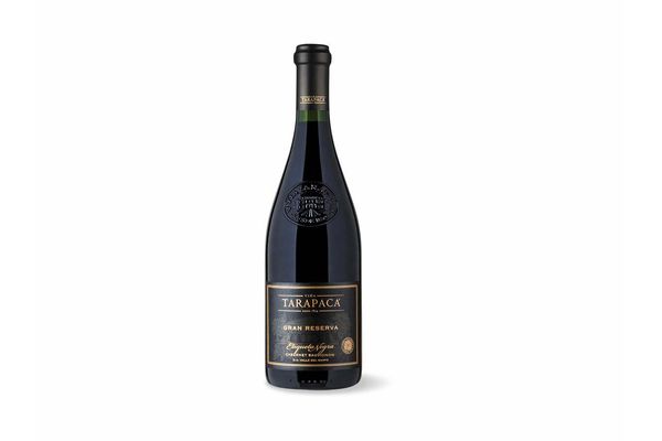 Vino TARAPACÁ Gran Reserva Etiqueta Negra Tinto Cabernet Sauvigon 750 ml en Tienda Inglesa