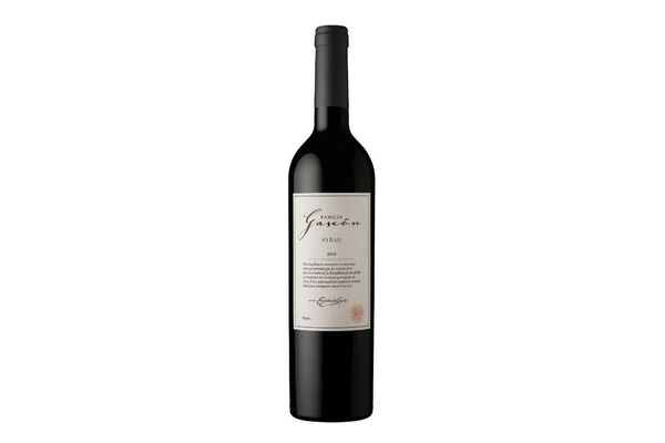 Vino FAMILIA GASCÓN Tinto Syrah 750 ml en Tienda Inglesa