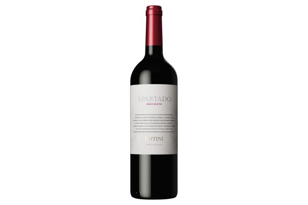 Vino RUTINI Apartado Gran Tinto Blend 750 ml en Tienda Inglesa