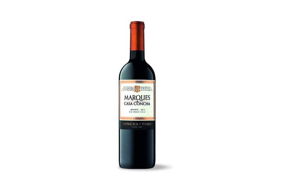 Vino MARQUÉS DE CASA CONCHA Tinto Malbec 750 ml en Tienda Inglesa