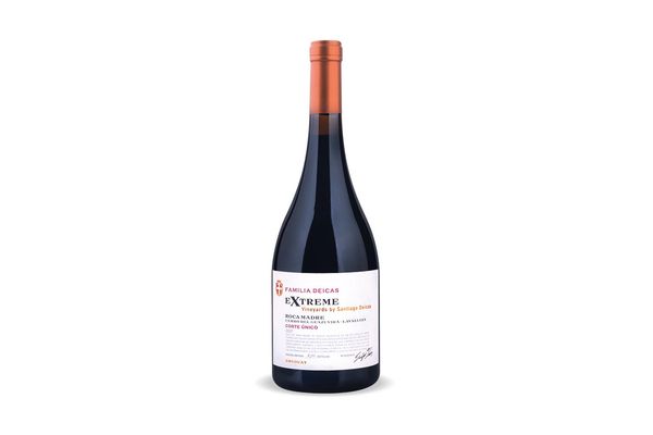 Vino FAMILIA DEICAS Extreme Vineyards Roca Madre Blend 750 ml en Tienda Inglesa