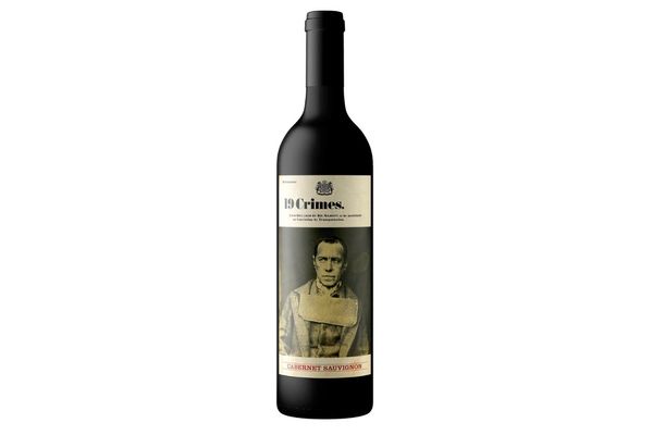 Vino 19 CRIMES Tinto Cabernet Sauvignon 750 ml en Tienda Inglesa