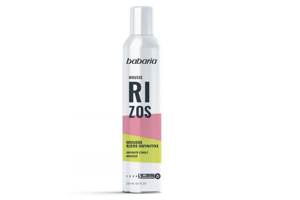 Mousse BARBARIA Rizos 250 ml en Tienda Inglesa