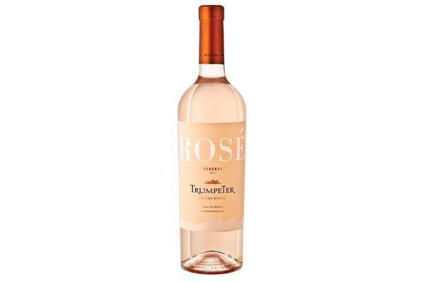 Vino TRUMPETER Rosado 750 ml en Tienda Inglesa