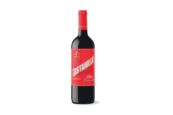 Vino COSTANILLA Rioja Tinto Tempranillo 750 ml en Tienda Inglesa