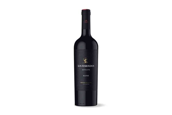 Vino  LOS HAROLDOS Estate Blend 750 ml en Tienda Inglesa