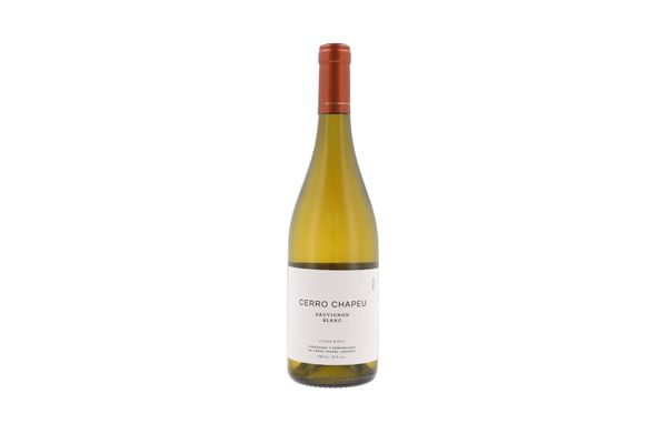 Vino CERRO CHAPEU Viejas Viñas Blanco Sauvignon Blanc 750 ml en Tienda Inglesa