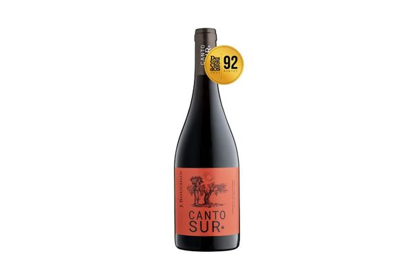 Vino Canto Sur Blend J. BOUCHON 750 ml en Tienda Inglesa