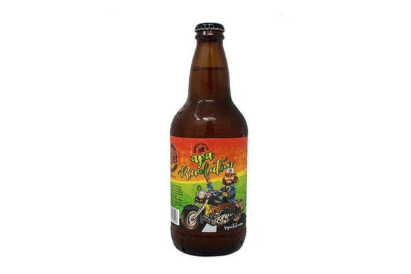 Cerveza CABESAS BIER Apa Revolution 500 ml en Tienda Inglesa