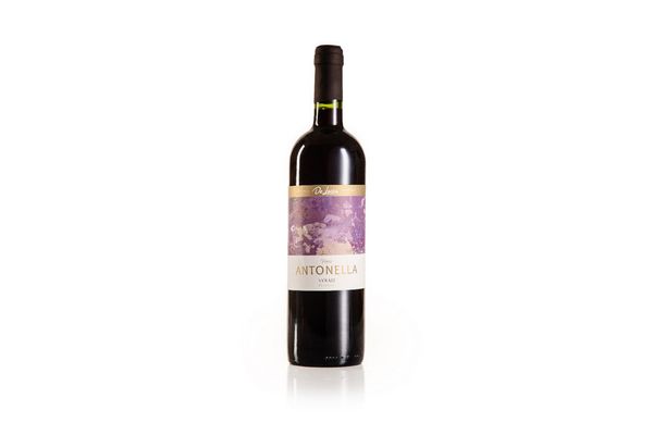 Vino DE LUCCA Finca Antonella Syrah en Tienda Inglesa
