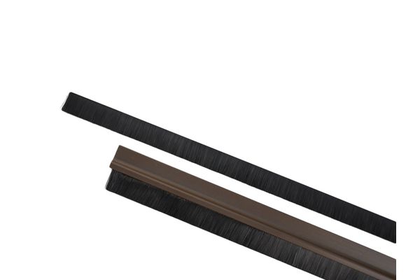 Zócalo PVC Autoadhesivo con Cepillo 100 cm en Tienda Inglesa