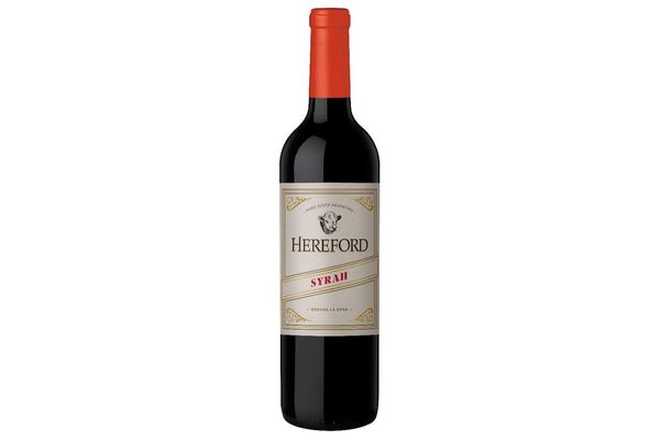 Vino HEREFORD Tinto Syrah 750 ml en Tienda Inglesa