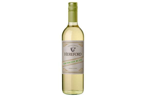 Vino HEREFORD Sauvignon Blanc en Tienda Inglesa