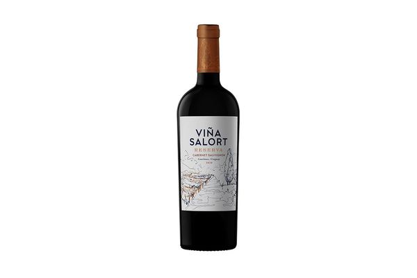 Vino VIÑA SALORT Reserva Tinto Cabernet Sauvignon 750 ml en Tienda Inglesa