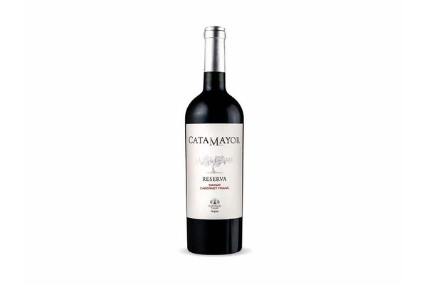 Vino CATAMAYOR Reserva Tannat Cabernet Frances 750 ml en Tienda Inglesa