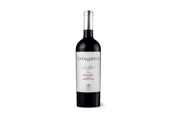 Vino CATAMAYOR Reserva Tannat Cabernet Frances 750 ml en Tienda Inglesa