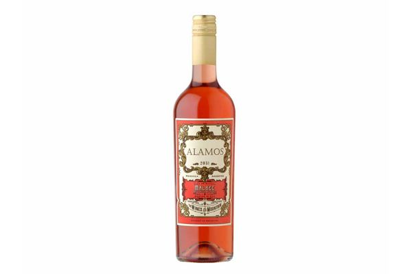 Vino ALAMOS Malbec Rose 750 ml en Tienda Inglesa