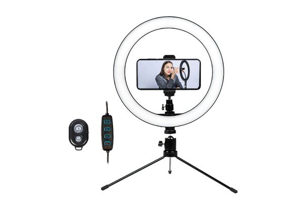 Aro de Luz XION Trípode en Tienda Inglesa