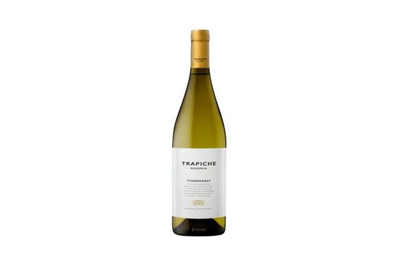 Vino TRAPICHE  Reserva Chardonnay en Tienda Inglesa