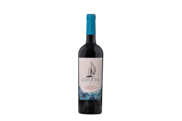 Vino GOLETA  Cabernet Sauvignon Cabernet Franc 750 ml en Tienda Inglesa