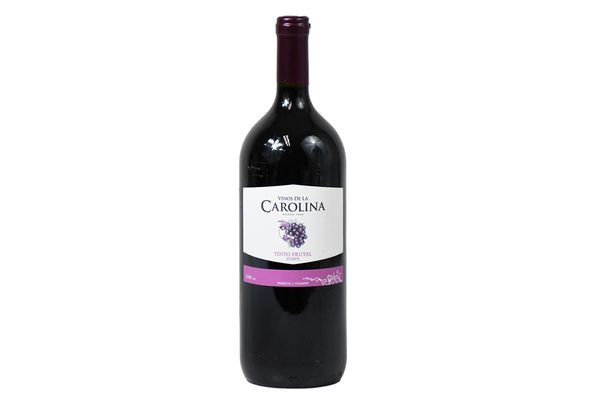 Vino DE LA CAROLINA Tinto Frutal Suave Blend 1.5 L en Tienda Inglesa