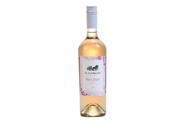 Vino DE LA CAROLINA El Carruaje Rosado Blend 750 ml en Tienda Inglesa