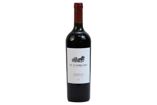 Vino EL CARRUAJE Marselan 750 ml en Tienda Inglesa