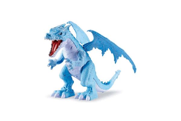 ROBO ALIVE Dragón en Tienda Inglesa