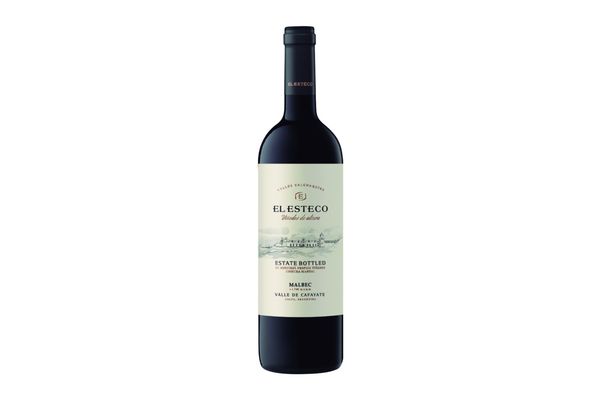 Vino EL ESTECO Tinto Malbec 750 ml en Tienda Inglesa