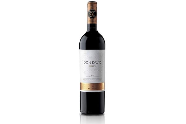 Vino Don David Reserva Cabernet Sauvignon EL ESTECO en Tienda Inglesa