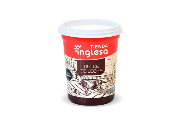 Dulce Leche TIENDA INGLESA 500 gr en Tienda Inglesa