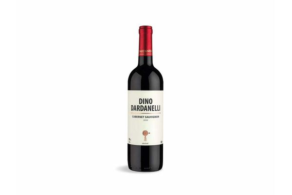 Vino DINO DARDANELLI Tinto Cabernet Sauvignon 750 ml en Tienda Inglesa