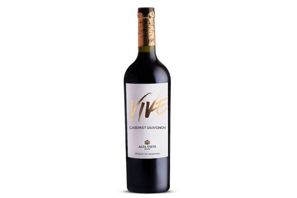 Vino Cabernet Sauvignon VIVE 750 ml en Tienda Inglesa
