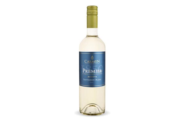 Vino CARMEN Premier 1850 Reserva Blanco Sauvignon Blanc 750 ml en Tienda Inglesa