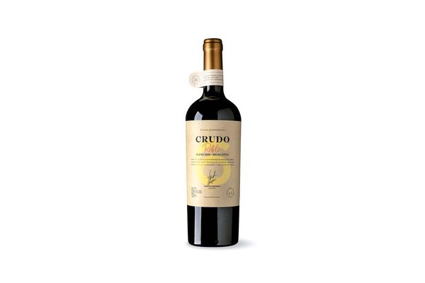 Vino CRUDO Roble Tinto Blend 750 ml en Tienda Inglesa
