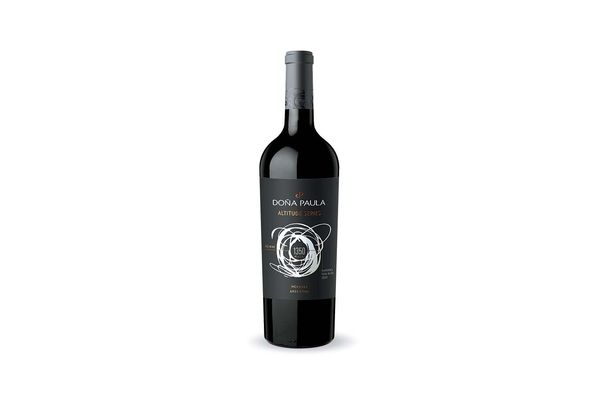 Vino DOÑA PAULA Altitude Series 1350 Tinto Blend 750 ml en Tienda Inglesa
