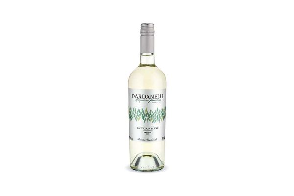 Vino DARDANELLI Reserva Familiar Blanco Sauvignon Blanc 750 ml en Tienda Inglesa