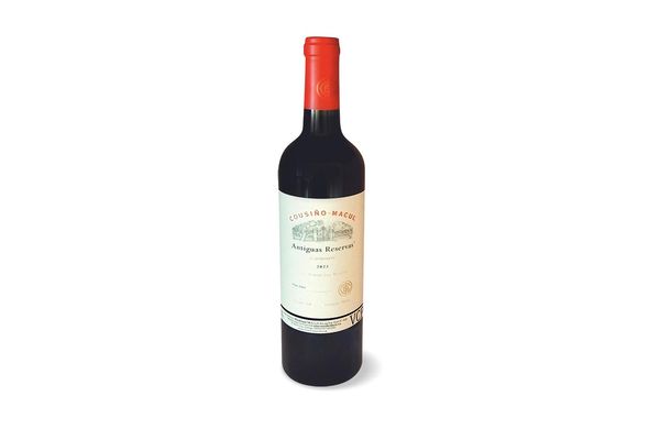 Vino COUSIÑO MACUL Antiguas Reservas Tinto Cabernet Sauvignon en Tienda Inglesa