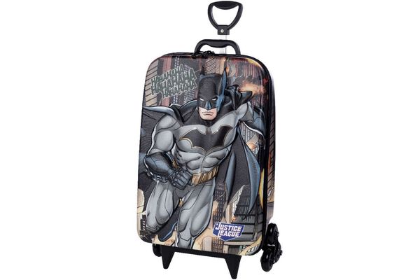 Buckle-Down Women's Canvas Coin Purse The Flash, Multicolor